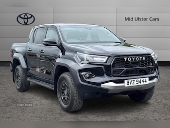 Toyota - Hilux