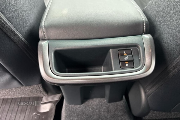 Vehicle 20
