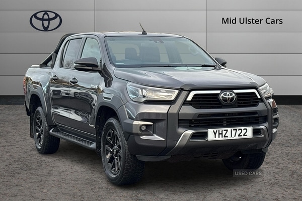 Used Toyota Hilux 2021 for sale - 77292498: Photo 1