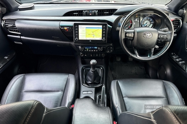 Used Toyota Hilux 2021 for sale - 77292498: Photo 12