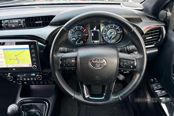 Used Toyota Hilux 2021 for sale - 77292498: Photo 13