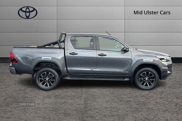 Used Toyota Hilux 2021 for sale - 77292498: Photo 16