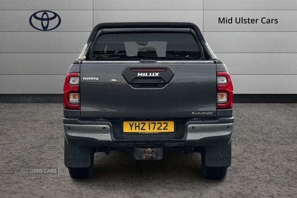 Used Toyota Hilux 2021 for sale - 77292498: Photo 18