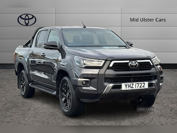 Toyota Hilux feature image