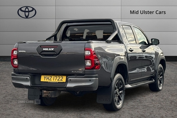 Used Toyota Hilux 2021 for sale - 77292498: Photo 2