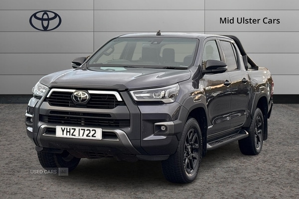 Used Toyota Hilux 2021 for sale - 77292498: Photo 3