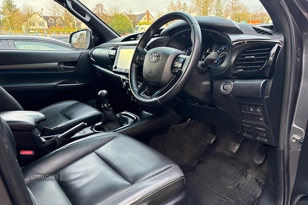 Used Toyota Hilux 2021 for sale - 77292498: Photo 5