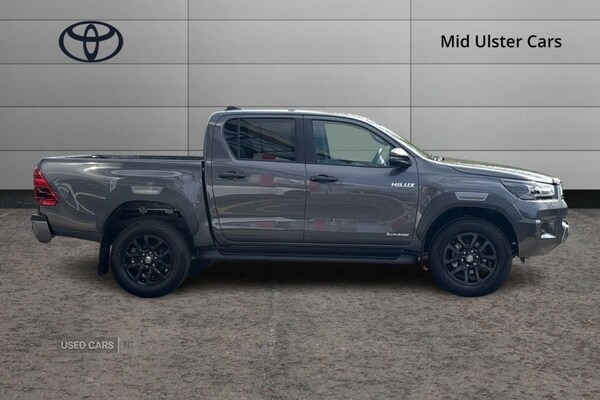 Used Toyota Hilux 2025 for sale - 76562916: Photo 16