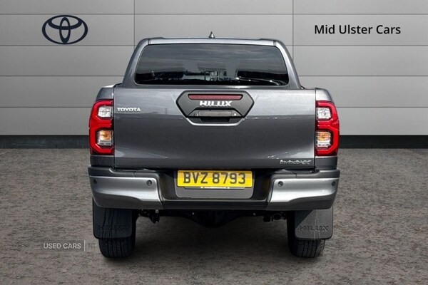 Used Toyota Hilux 2025 for sale - 76562916: Photo 18