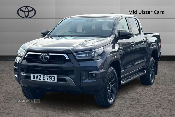 Used Toyota Hilux 2025 for sale - 76562916: Photo 3