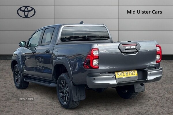 Used Toyota Hilux 2025 for sale - 76562916: Photo 4