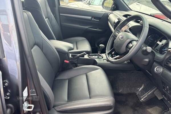 Used Toyota Hilux 2025 for sale - 76562916: Photo 6