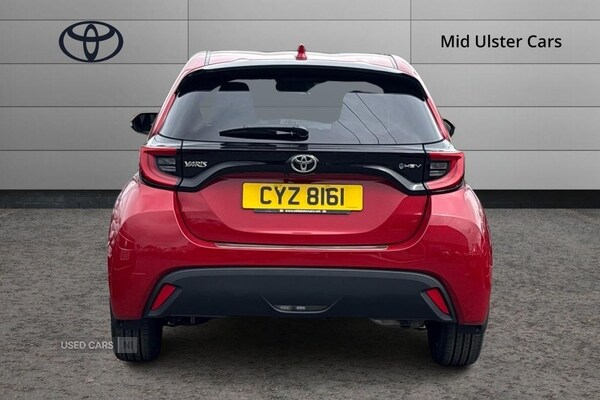 Used Toyota Yaris 2024 for sale - 75532935: Photo 18