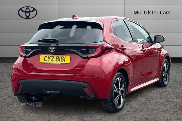 Used Toyota Yaris 2024 for sale - 75532935: Photo 2