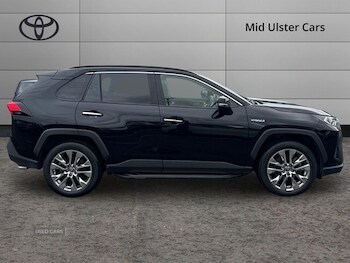 Used Toyota RAV4 2021 for sale - 78966635: Photo