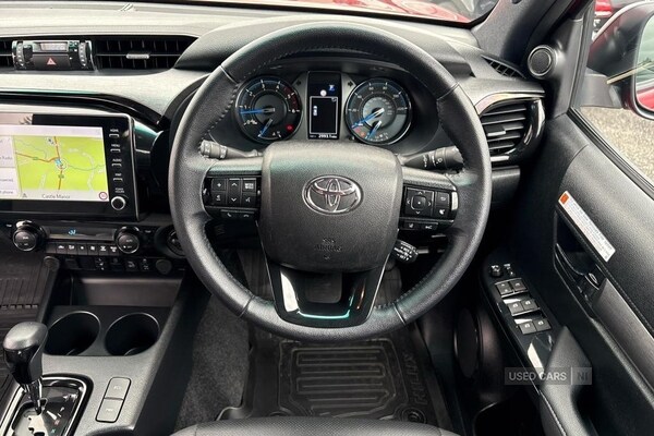 Used Toyota Hilux 2024 for sale - 76562917: Photo 13