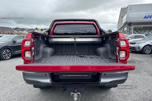 Used Toyota Hilux 2024 for sale - 76562917: Photo 14