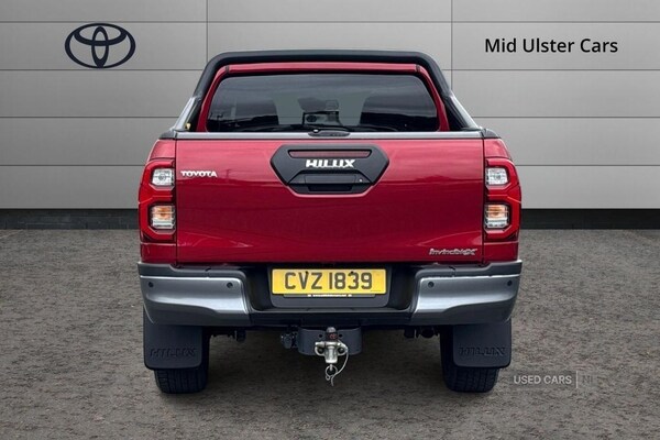 Used Toyota Hilux 2024 for sale - 76562917: Photo 18