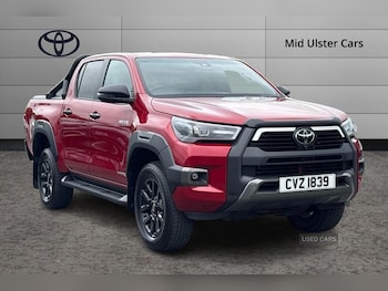 Toyota - Hilux
