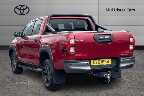 Used Toyota Hilux 2024 for sale - 76562917: Photo 4