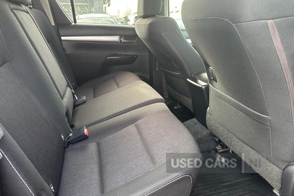 Used Toyota Hilux 2019 for sale - 77825446: Photo 12