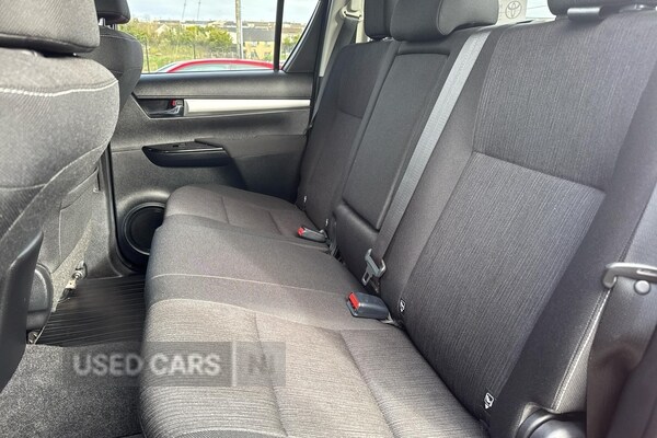 Used Toyota Hilux 2019 for sale - 77825446: Photo 13