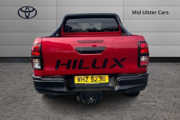 Used Toyota Hilux 2019 for sale - 77825446: Photo 18