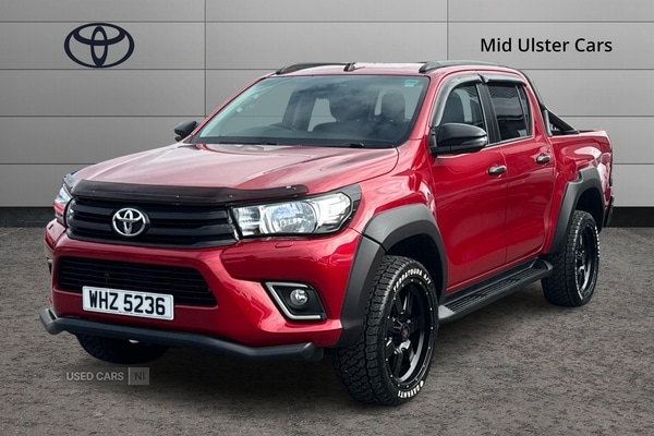 Used Toyota Hilux 2019 for sale - 77825446: Photo 3