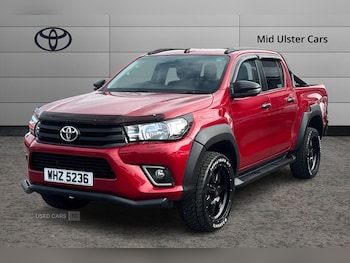 Used Toyota Hilux 2019 for sale - 77825446: Photo