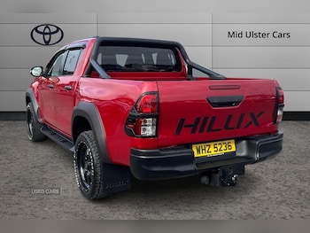 Used Toyota Hilux 2019 for sale - 77825446: Photo