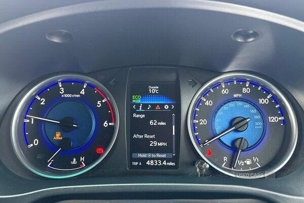 Used Toyota Hilux 2019 for sale - 77825446: Photo 9