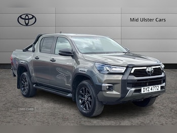 Toyota - Hilux