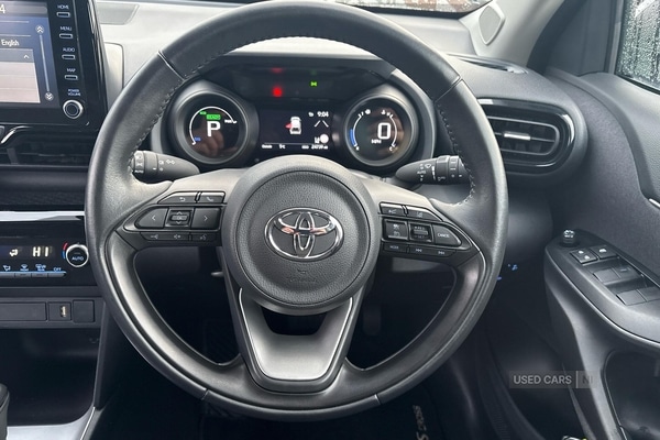 Used Toyota Yaris Cross 2023 for sale - 76840134: Photo 13