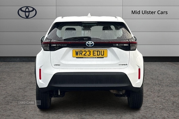 Used Toyota Yaris Cross 2023 for sale - 76840134: Photo 18