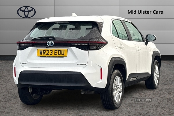 Used Toyota Yaris Cross 2023 for sale - 76840134: Photo 2