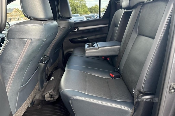 Used Toyota Hilux 2023 for sale - 76153859: Photo 10