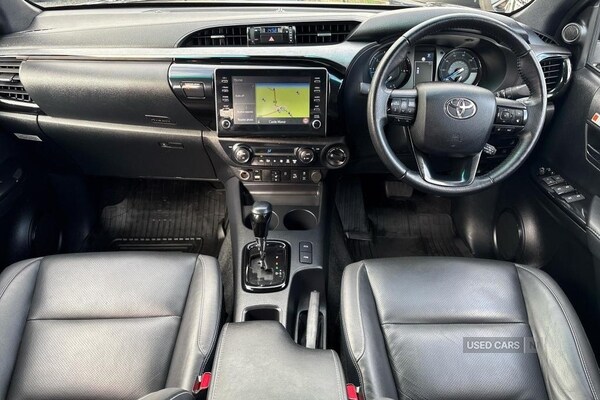 Used Toyota Hilux 2023 for sale - 76153859: Photo 11