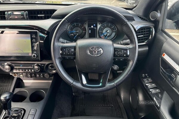 Used Toyota Hilux 2023 for sale - 76153859: Photo 13