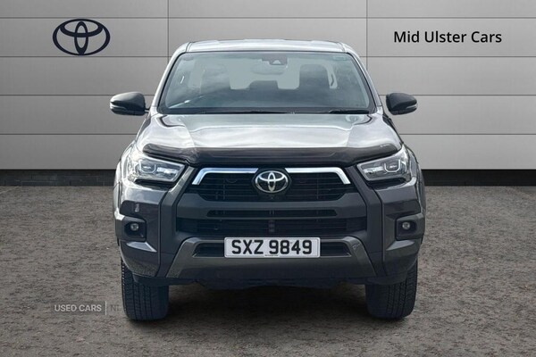 Used Toyota Hilux 2023 for sale - 76153859: Photo 15