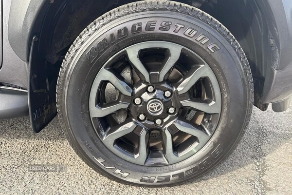 Used Toyota Hilux 2023 for sale - 76153859: Photo 17