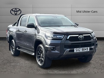 Toyota - Hilux