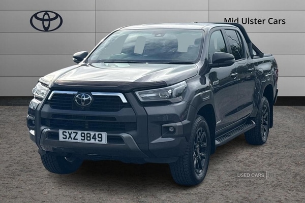 Used Toyota Hilux 2023 for sale - 76153859: Photo 3