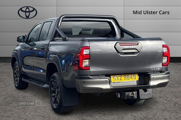 Used Toyota Hilux 2023 for sale - 76153859: Photo 4
