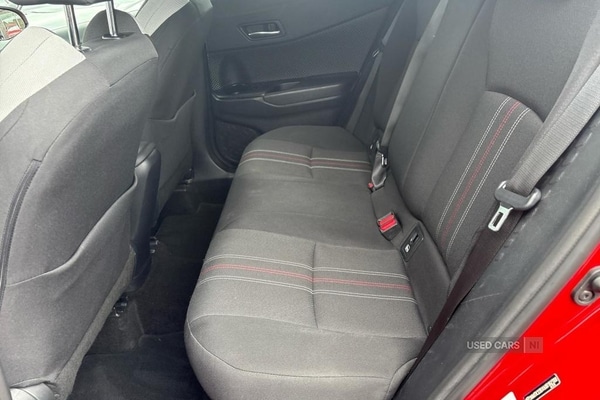 Used Toyota C-HR 2022 for sale - 75533367: Photo 10