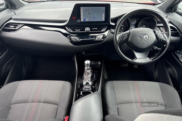 Used Toyota C-HR 2022 for sale - 75533367: Photo 11