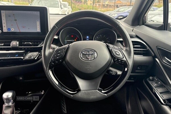 Used Toyota C-HR 2022 for sale - 75533367: Photo 12