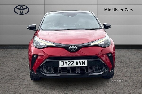 Used Toyota C-HR 2022 for sale - 75533367: Photo 15