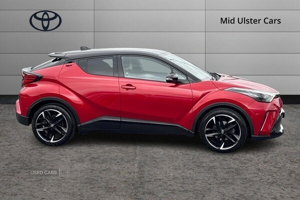 Used Toyota C-HR 2022 for sale - 75533367: Photo 16