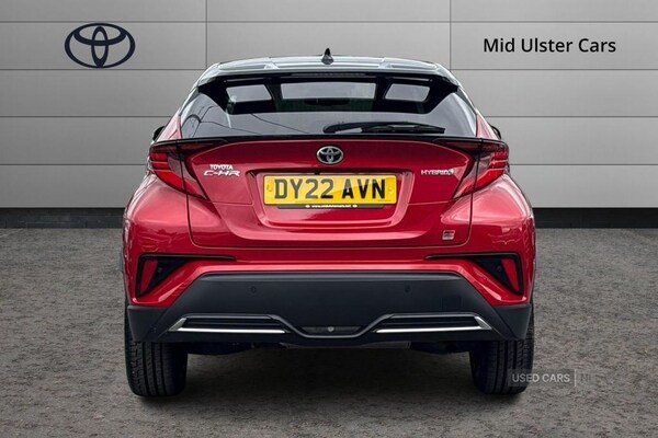 Used Toyota C-HR 2022 for sale - 75533367: Photo 18
