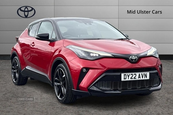Used Toyota C-HR 2022 for sale - 75533367: Photo 1